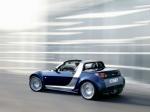 Smart Roadster Bluewave by Brabus 2003 года